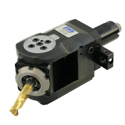 ferramenta acionada cnc