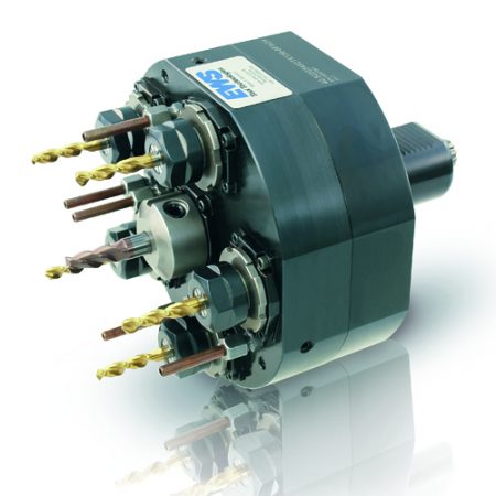 Cabeçotes especiais para CNC