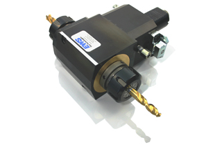 ferramenta acionada cnc