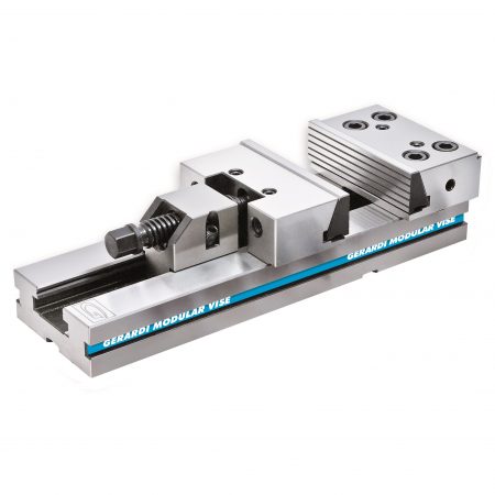 morsa de precisão CNC