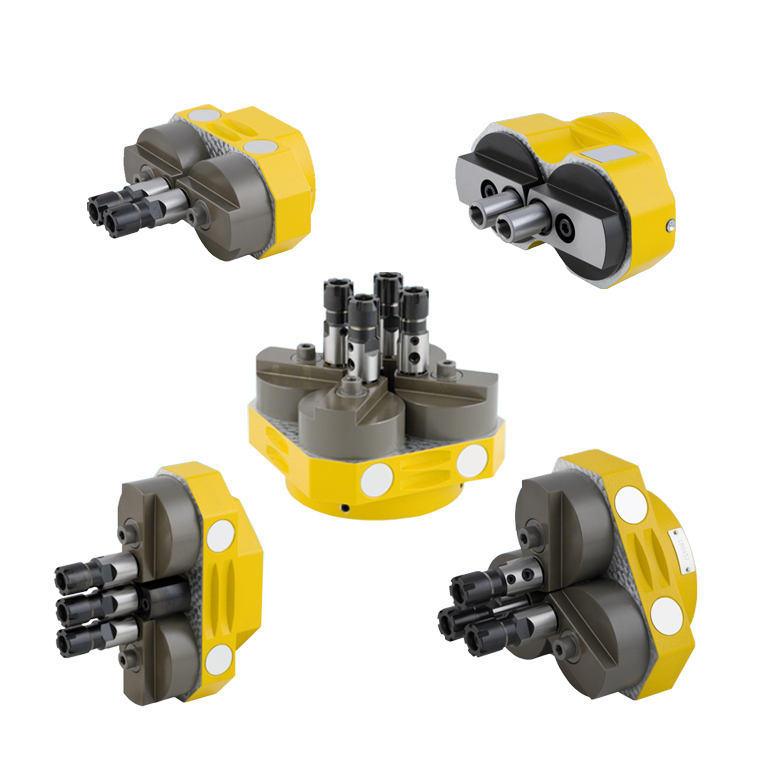 Cabeçotes Multiplos