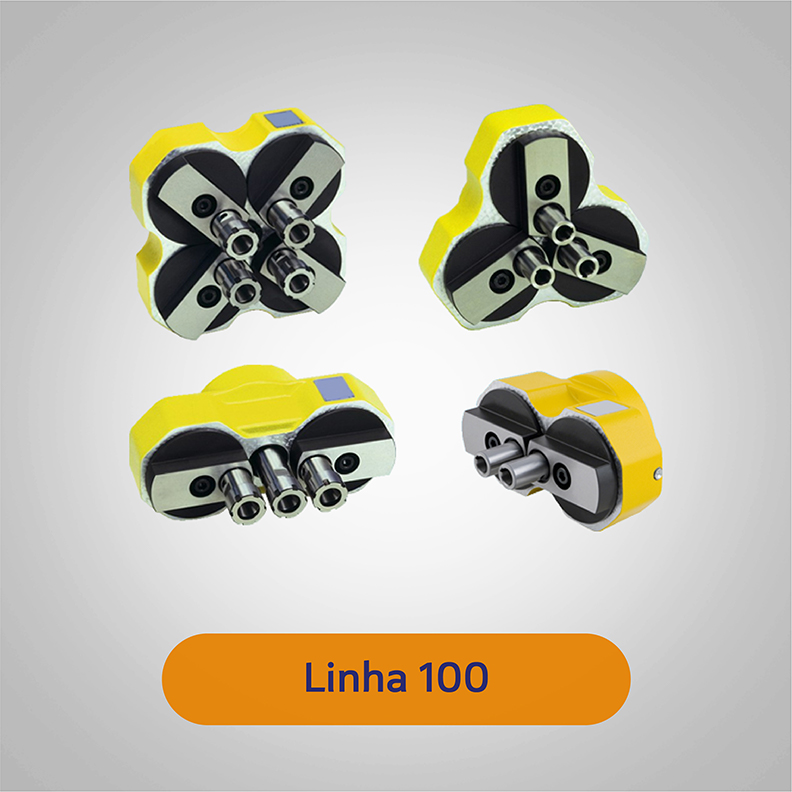 Cabeçotes Multiplos