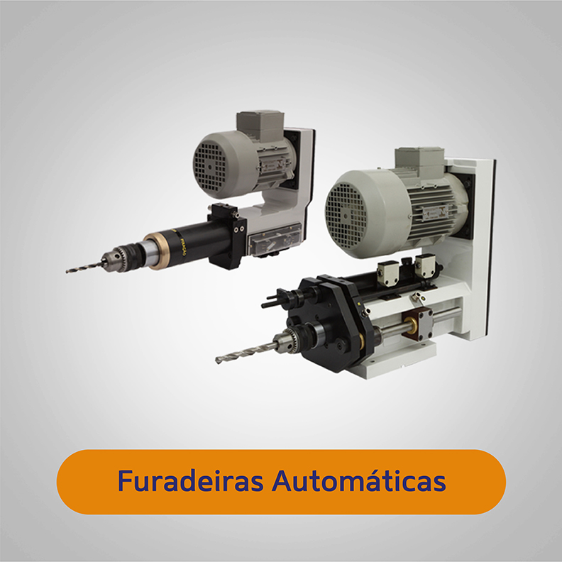 máquinas operatrizes