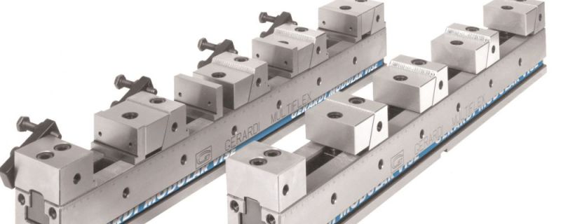 Morsa múltipla multiflex