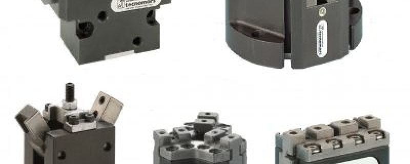 Garras Robóticas Industriais