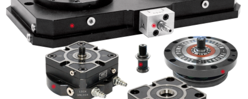 Sistemas de fixação Zero Point