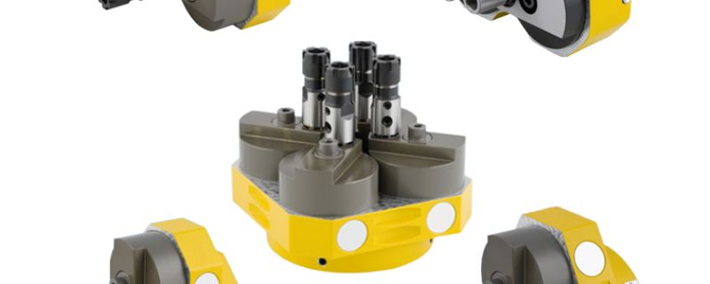 Cabeçotes Multifusos