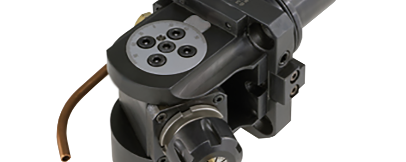 Ferramenta acionada CNC