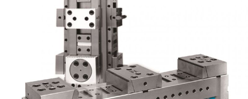 Morsa Autocentrante FMS